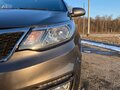 2015 Kia Rio III Рестайлинг, серый, 700000 рублей - вид 3