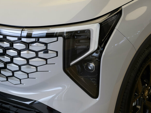 2026 Changan UNI-S I Рестайлинг, серый, 3249900 рублей - вид 7