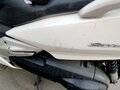 2002 Honda Silver Wing 400, белый - вид 1