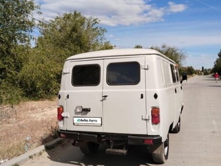 2017 УАЗ 3909, серый, 850000 рублей, вид 3