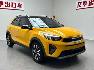 2021 Kia KX1, золотистый, 1130077 рублей, вид 1