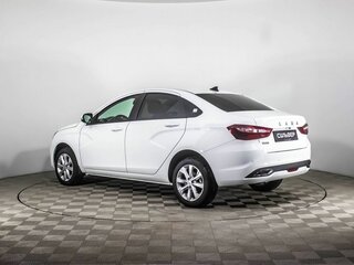 2026 Lada (ВАЗ) Vesta I Рестайлинг (NG), белый, 1581000 рублей, вид 2