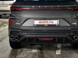 2023 Geely Binyue Cool, серый, 2250000 рублей, вид 4