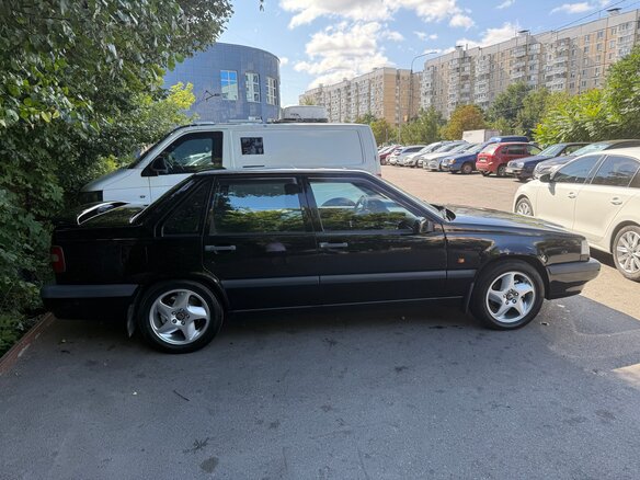 1996 Volvo 850, чёрный, 1500000 рублей - вид 6