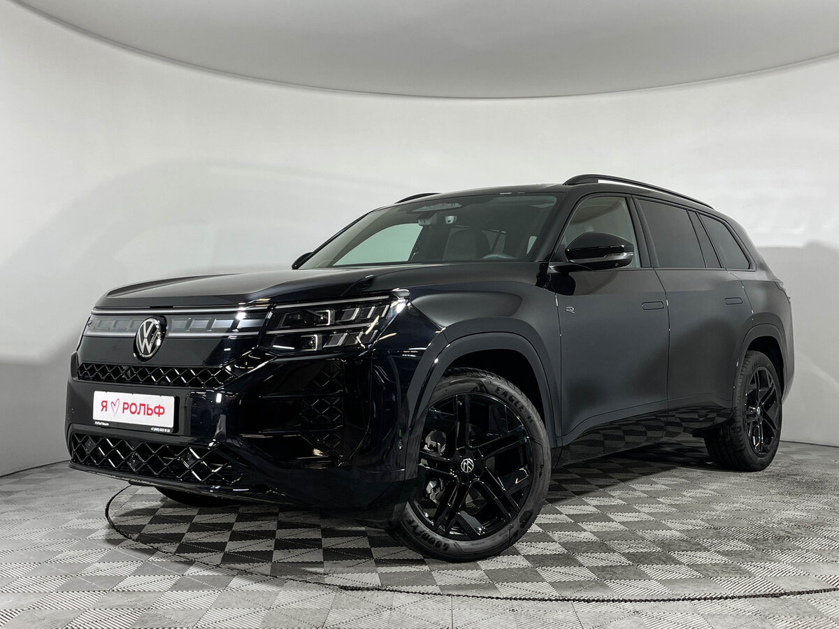 Открыть фотографии: Volkswagen Teramont II (China Market)