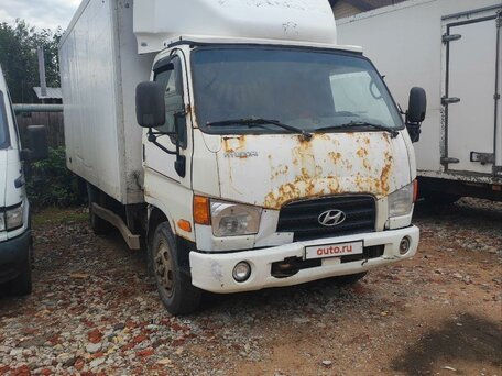 2012 Hyundai HD78, белый, 1750000 рублей, вид 1