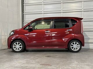 2016 Daihatsu Move VI, красный, 470777 рублей, вид 5