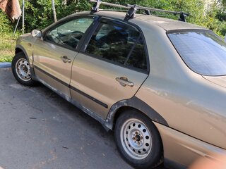 1997 Fiat Marea, бежевый, 90000 рублей, вид 3