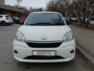 2019 Toyota Passo III Рестайлинг, белый, 999999 рублей, вид 2