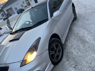 2000 Toyota Celica VII (T230), серый, 700000 рублей, вид 3
