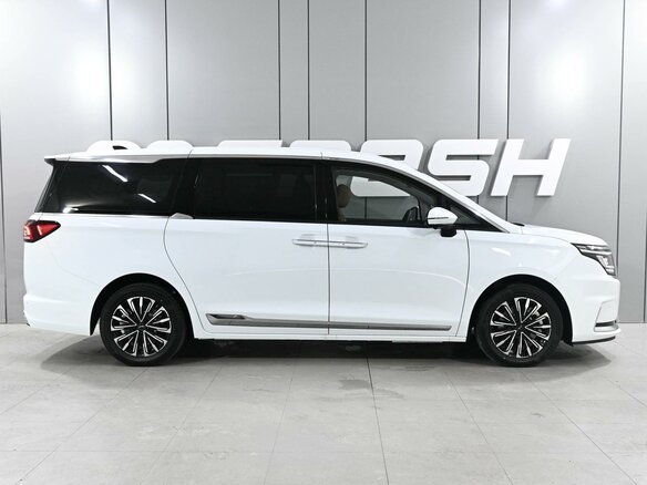 2025 JAC RF8, белый, 4499000 рублей - вид 4