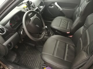 2017 Lada (ВАЗ) Granta I, коричневый, 560000 рублей, вид 5