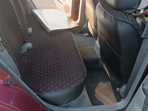 2015 Daewoo Gentra II, красный, 485000 рублей - вид 17