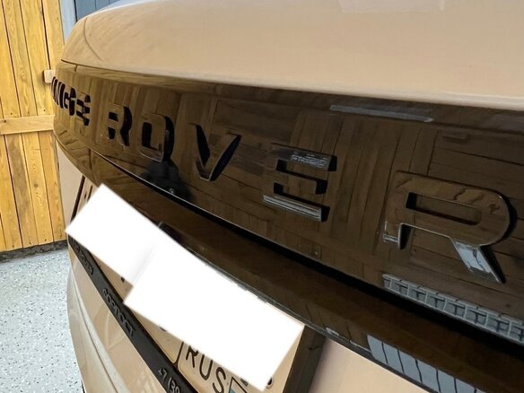 2017 Land Rover Range Rover Velar I, белый, 5300000 рублей - вид 11