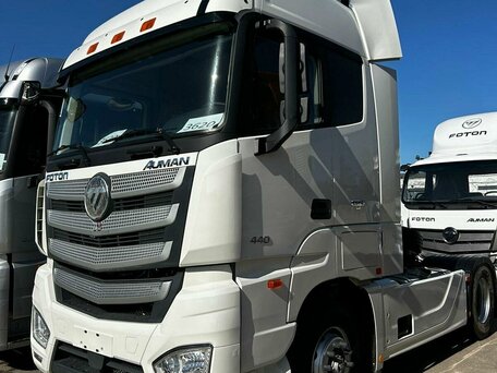 2023 Foton Auman EST A, серебристый, 6570000 рублей, вид 2