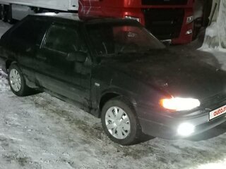 2008 Lada (ВАЗ) 2113, чёрный, 180000 рублей, вид 1