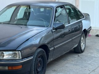 1990 Opel Senator B, чёрный, 255000 рублей, вид 1