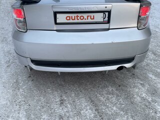 2000 Toyota Celica VII (T230), серый, 700000 рублей, вид 5