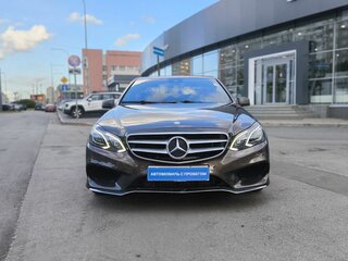 2015 Mercedes-Benz E-Класс 200 IV (W212, S212, C207) Рестайлинг, коричневый, 1700000 рублей, вид 2