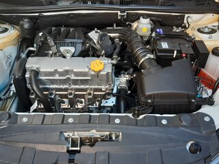 2023 Lada (ВАЗ) Granta I Рестайлинг, белый, 900000 рублей, вид 5