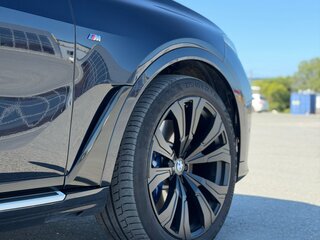 2022 BMW X7 40i I (G07), синий, 8200000 рублей, вид 5