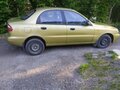 2007 Daewoo Lanos, золотистый, 470000 рублей - вид 3