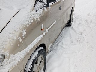 2000 Hyundai H-1 I, бежевый, 449000 рублей, вид 2
