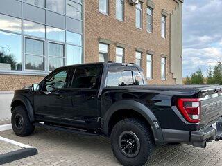 2022 Ford F-150 Raptor XIV, чёрный, 8990000 рублей, вид 4