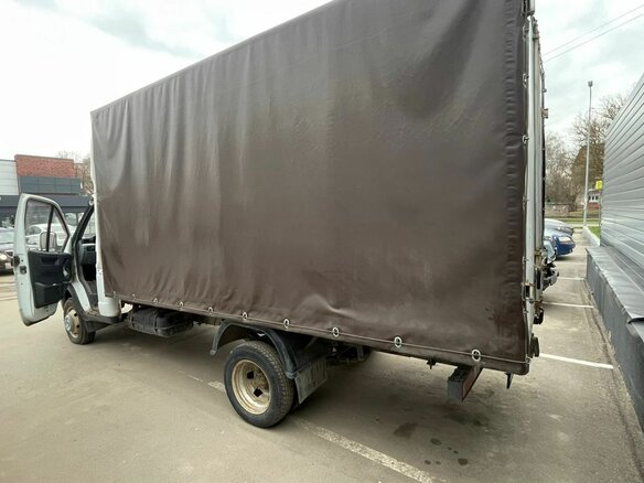 2011 ГАЗ ГАЗель (3302), белый, 1150000 рублей - вид 2