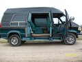 1996 Dodge RAM II (BR/BE), зелёный - вид 4
