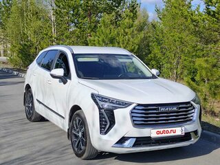 2022 Haval Jolion I, белый, 1950000 рублей, вид 1