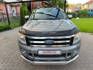 2013 Ford Ranger T6, серый, 2700000 рублей, вид 1