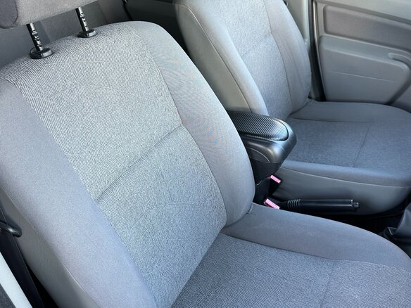 2008 Renault Logan I, серый - вид 15