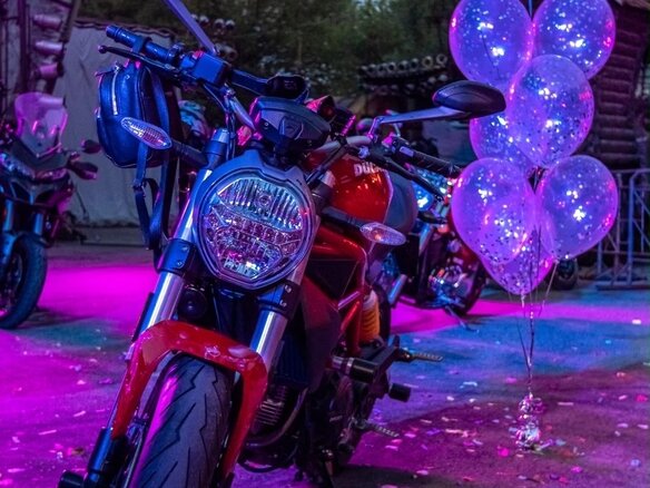 2019 Ducati Monster 797, красный, 733333 рублей - вид 13