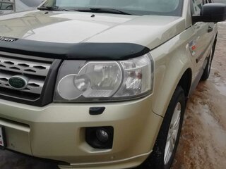 2008 Land Rover Freelander II, бежевый, 1300000 рублей, вид 4