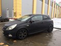 2008 Opel Corsa GSi D, чёрный - вид 3
