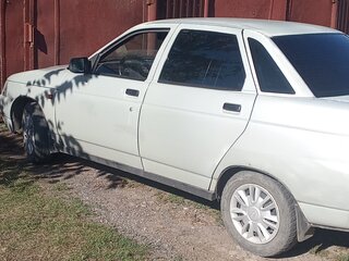 2005 Lada (ВАЗ) 2110, белый, 125000 рублей, вид 1