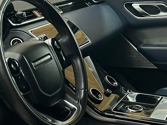 2017 Land Rover Range Rover Velar I, белый, 5300000 рублей - вид 5