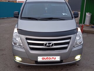 2013 Hyundai H-1 II, серебристый, 1500000 рублей, вид 1