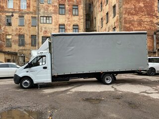 2020 ГАЗ ГАЗель Next, белый, 2650000 рублей, вид 1