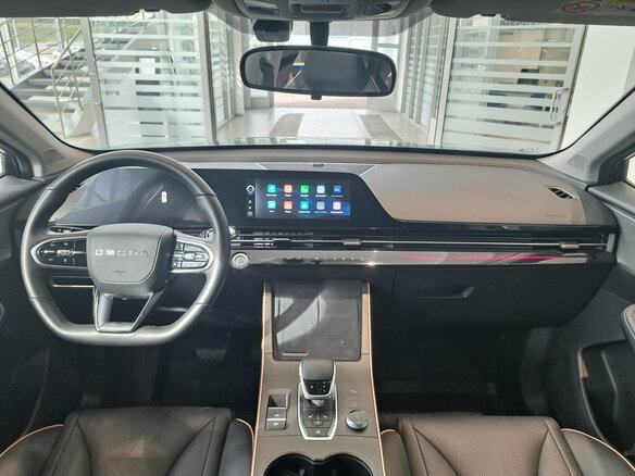 2024 Omoda C5 I, чёрный, 1995000 рублей - вид 13