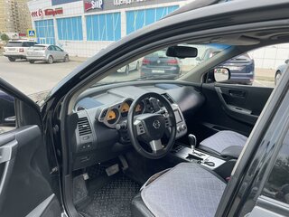 2007 Nissan Murano I (Z50), чёрный, 800000 рублей, вид 5
