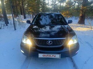 2007 Lexus RX 350 II Рестайлинг, серый, 1500000 рублей, вид 2