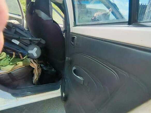 1999 Toyota Corolla VII (E100), белый, 325000 рублей - вид 8