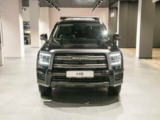 2026 Haval H5 II, чёрный, 4349000 рублей, вид 2