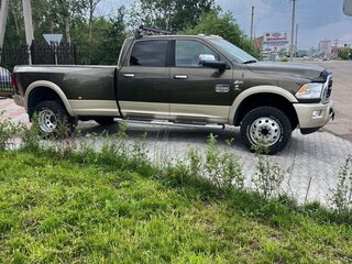 2011 Dodge RAM IV (DS/DJ), зелёный, 9999999 рублей, вид 5