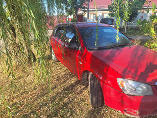 2005 Kia Cerato I, красный, 160000 рублей, вид 5