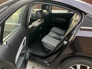 2013 Chevrolet Cruze I Рестайлинг, коричневый, 720000 рублей, вид 4
