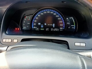 2010 Lexus LS Long 600h L IV Рестайлинг, чёрный, 1580000 рублей, вид 3