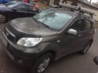 2013 Daihatsu Terios II Рестайлинг, серый, 1000000 рублей, вид 5